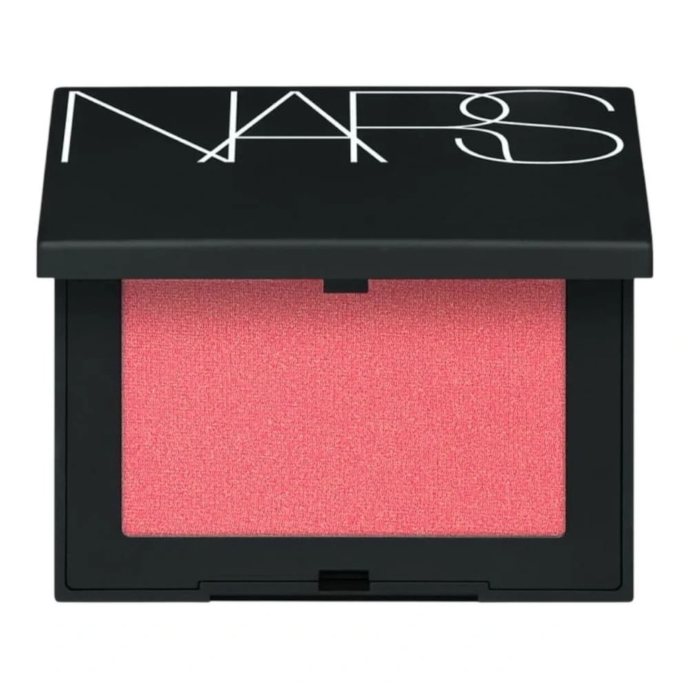 NARS BLUSH ORGASM X IN COMPACT NIB ***HOST PICK***** .17 Oz